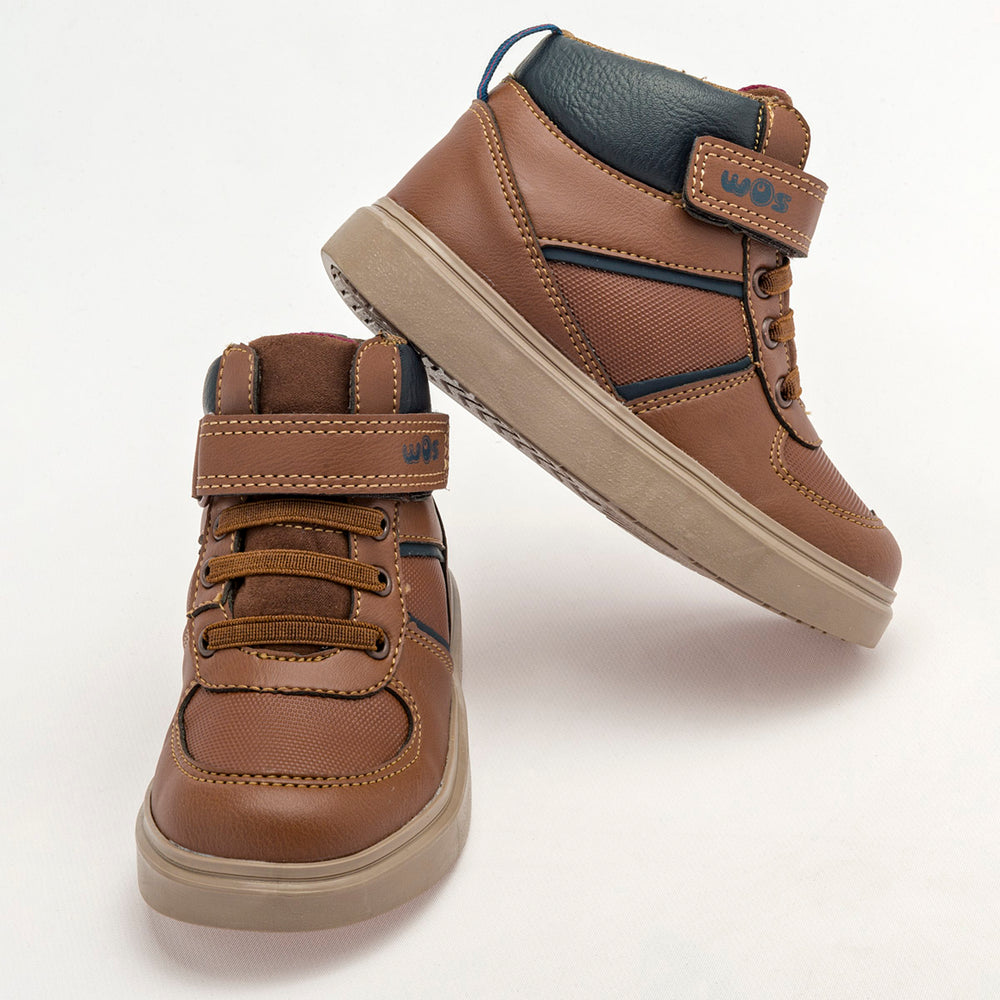 Pakar.com | Tienda online | Calzado Escolar | Bota Wos Guany para Niño preescolar | Regreso a clases | Vacaciones de Verano