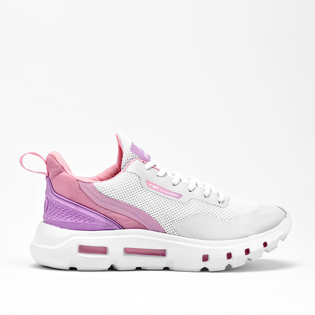 Pakar.com | Tienda online - Tenis urbano para mujer X-One - Envío gratis desde $500