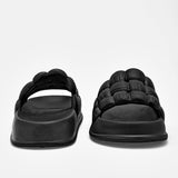 Sandalia para mujer marca American Fire Negro cod. 121506