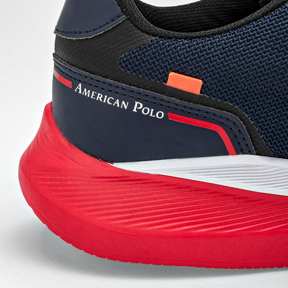 Pakar.com | Tienda online - Tenis urbano para hombre American Polo - Envío gratis desde $500