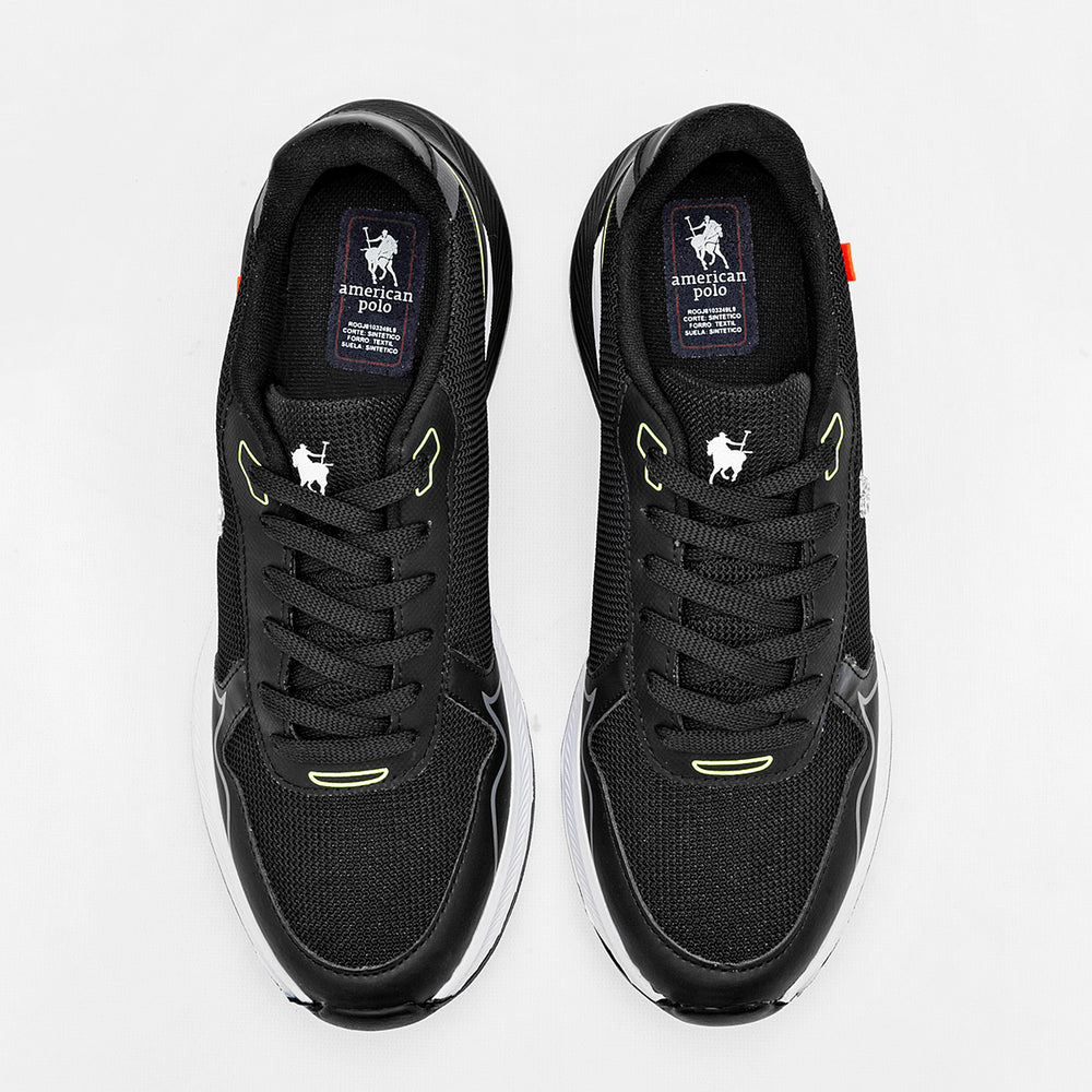 Pakar.com | Tienda online - Tenis urbano para hombre American Polo - Envío gratis desde $500