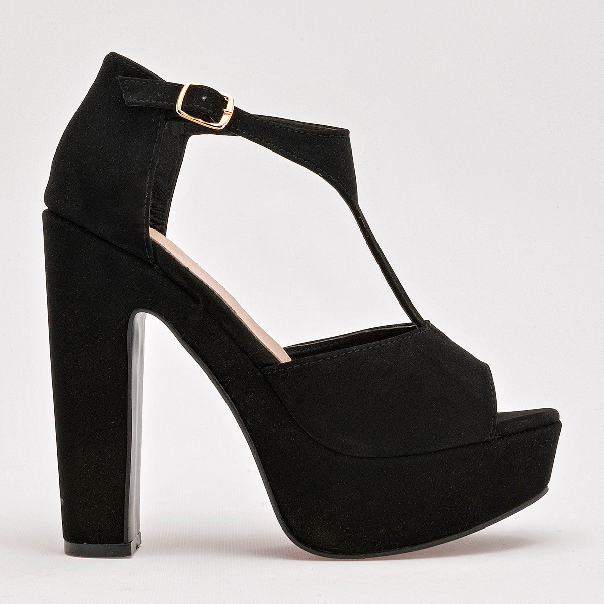 Zapatilla para mujer marca D'Cristian Negro cod. 121561