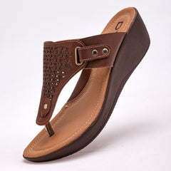 Sandalia plataforma Dva para mujer