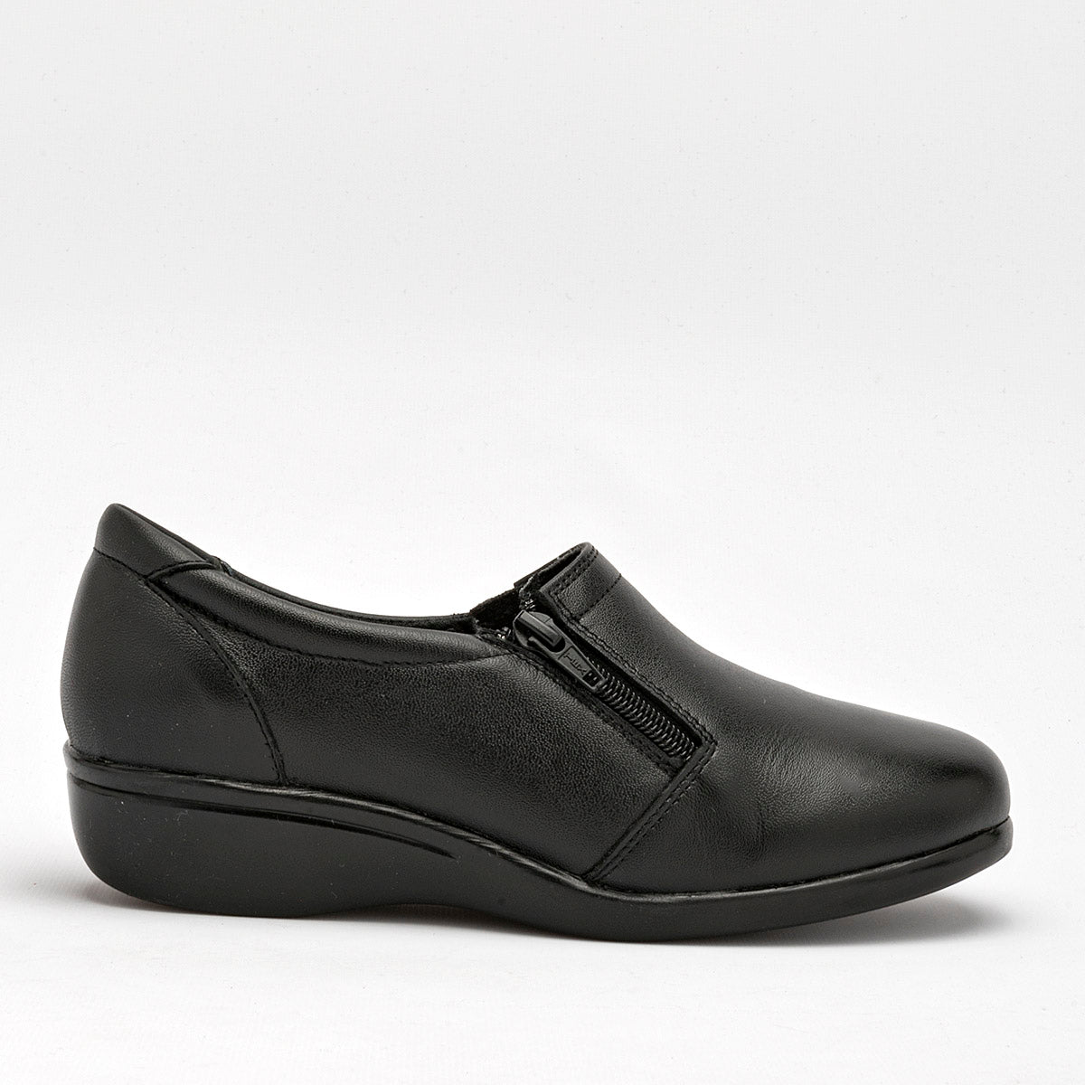 Zapato confort para mujer marca Florenza Negro cod. 121599