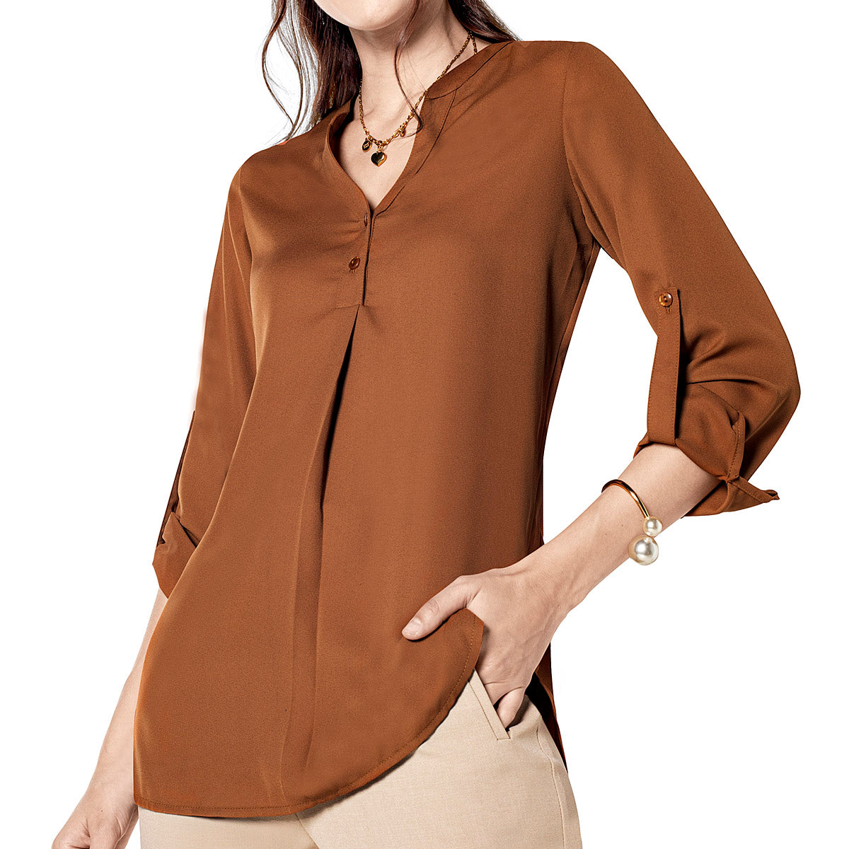Felker Blusa para mujer