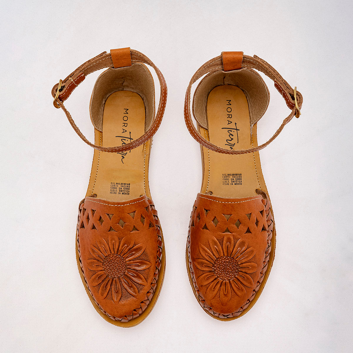 Pakar.com | Tienda online - Zapatos para mujer Mora Tierra - Envío gratis desde $500