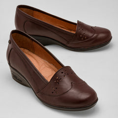 Zapato confort Mora Confort para mujer