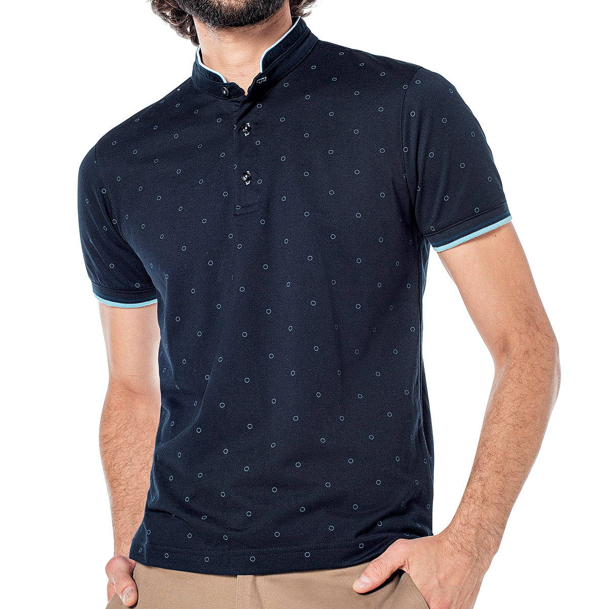 Pakar.com | 🗓️ Ofertas del Buen Fin 2024 | Playera tipo polo para hombre cod-121677