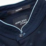 Felker Playera tipo polo para hombre