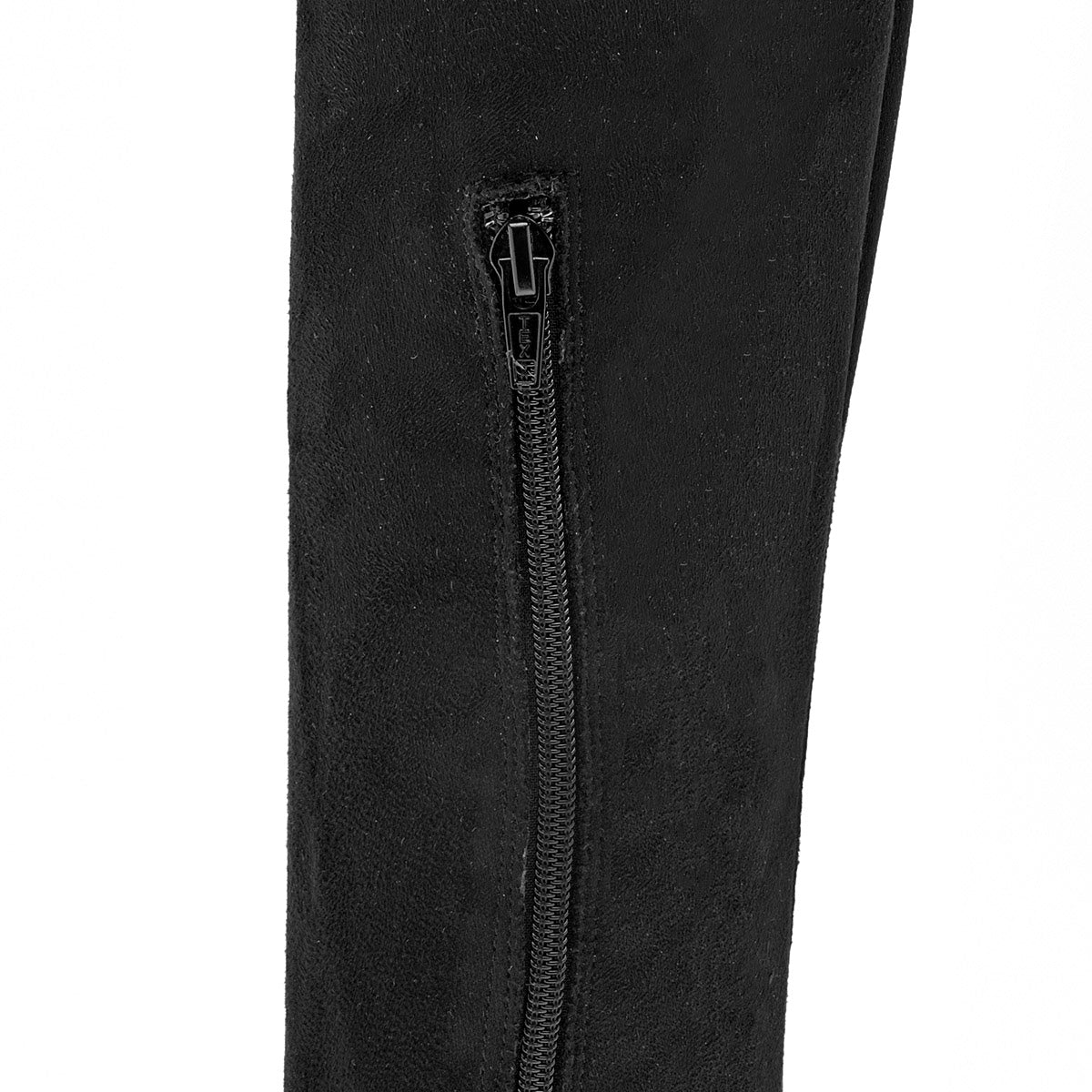 Bota caña larga para mujer marca Pietro Alessandro Negro cod. 121708