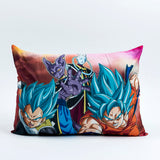 Pakar.com | Tienda online | Calzado Escolar | Cojín doble vista de Dragon Ball Providencia para niño | Regreso a clases | Vacaciones de Verano