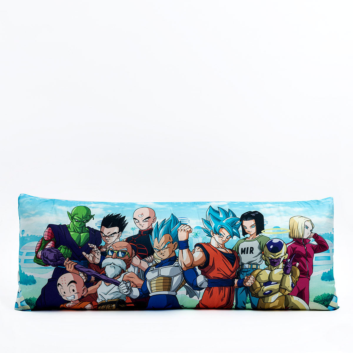 Pakar.com | Tienda online | Calzado Escolar | Cojín doble vista de Dragon Ball Providencia para niño | Regreso a clases | Vacaciones de Verano