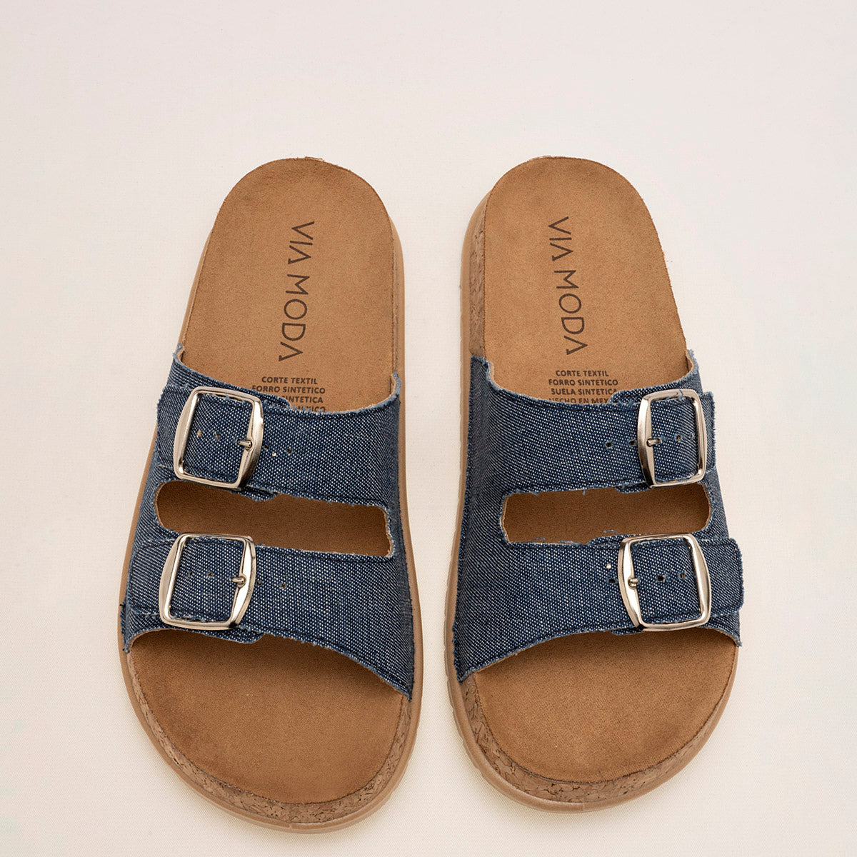 Pakar.com | Tienda online - Sandalia para mujer Via Moda - Envío gratis desde $500