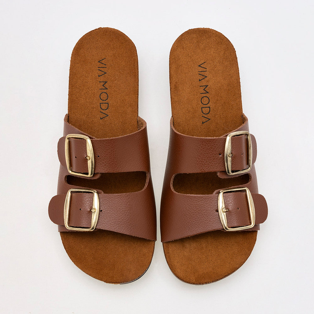 Pakar.com | Tienda online - Sandalia para mujer Via Moda - Envío gratis desde $500