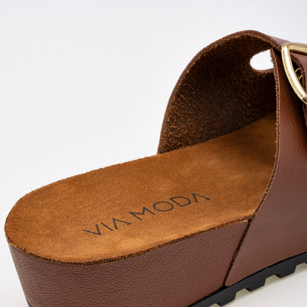 Pakar.com | Tienda online - Sandalia para mujer Via Moda - Envío gratis desde $500