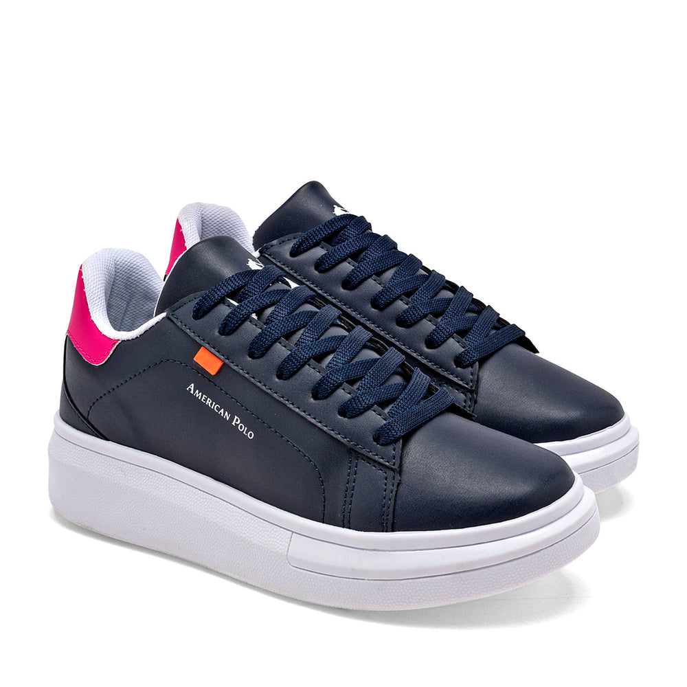 Pakar.com | Tienda online | Calzado Escolar | Tenis urbano American Polo para mujer | Regreso a clases | Vacaciones de Verano