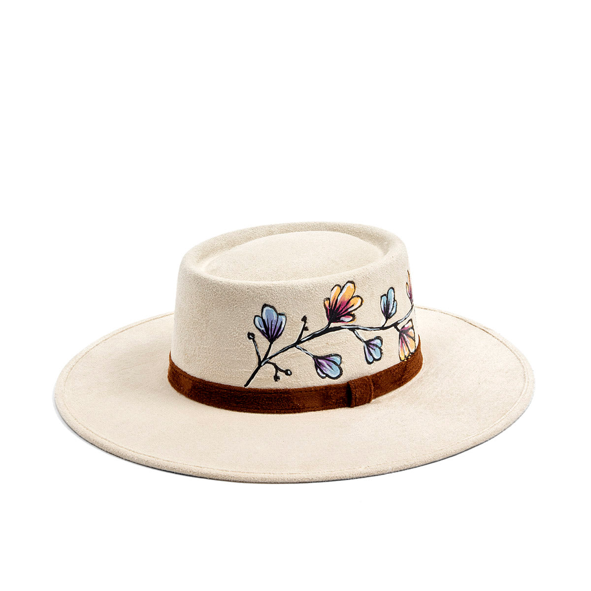 Pakar.com | 💀 Día de muertos 🕯️ | Sombrero para mujer cod-121865