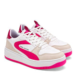 Tenis urbano para mujer marca Clasben Blanco cod. 121877