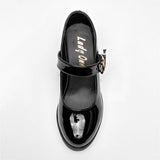 Zapato para joven marca Lady One Negro cod. 121890