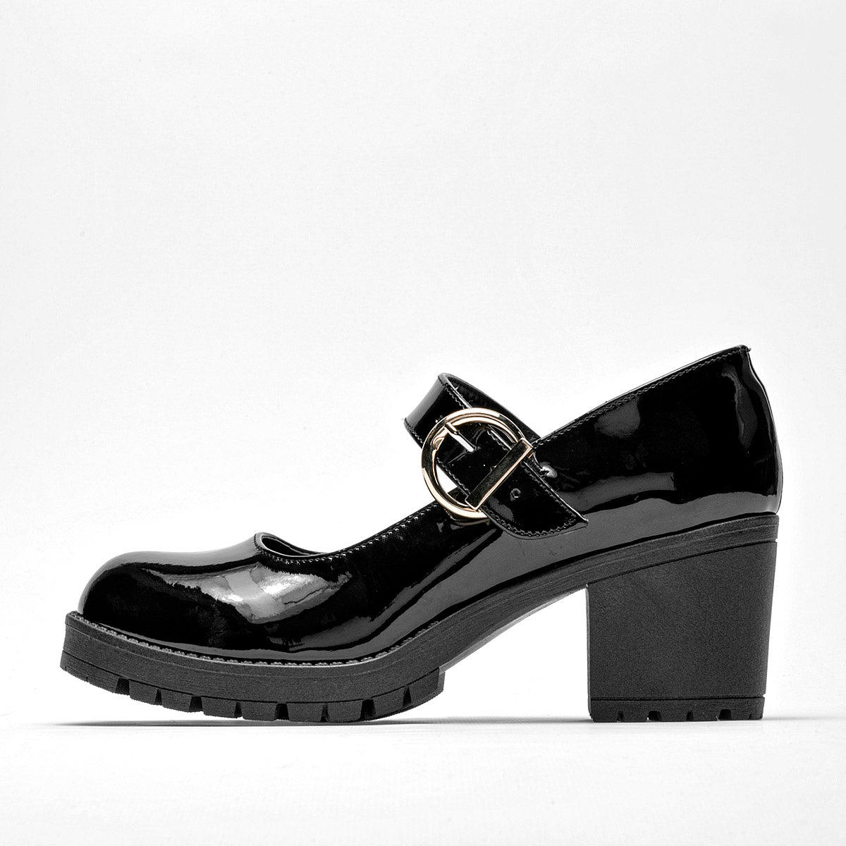 Zapato para joven marca Lady One Negro cod. 121890