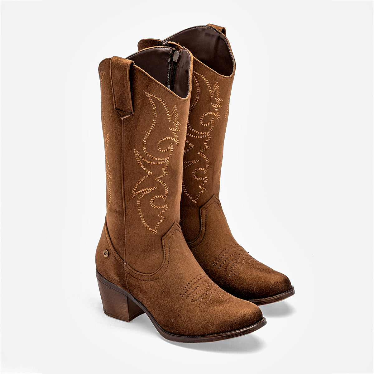 Pakar.com | Tienda online - Bota tipo cowboy Moramora para mujer