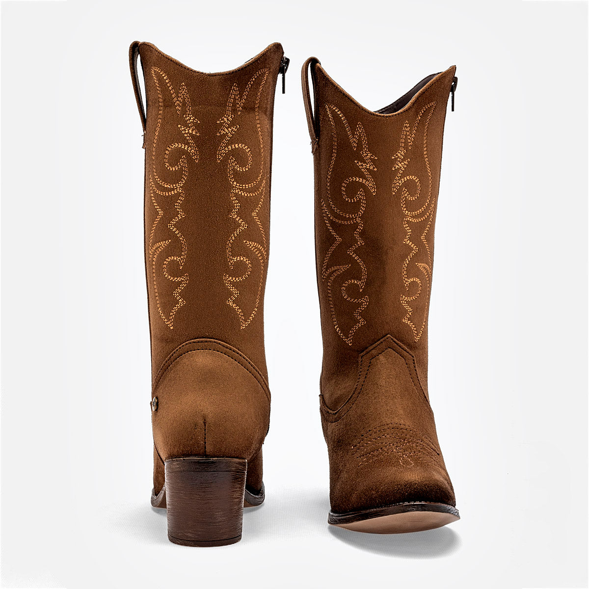 Pakar.com | Tienda online - Bota tipo cowboy Moramora para mujer