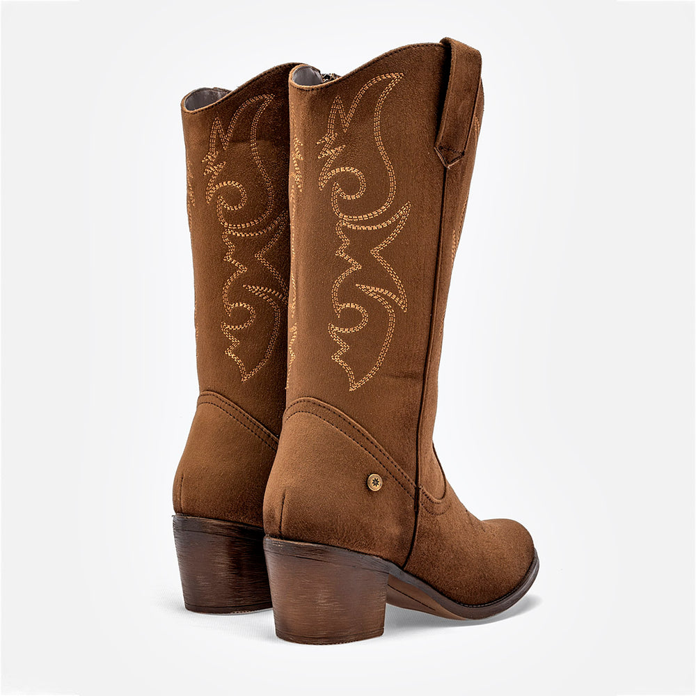 Pakar.com | Tienda online - Bota vaquera para mujer Moramora - Envío gratis desde $500