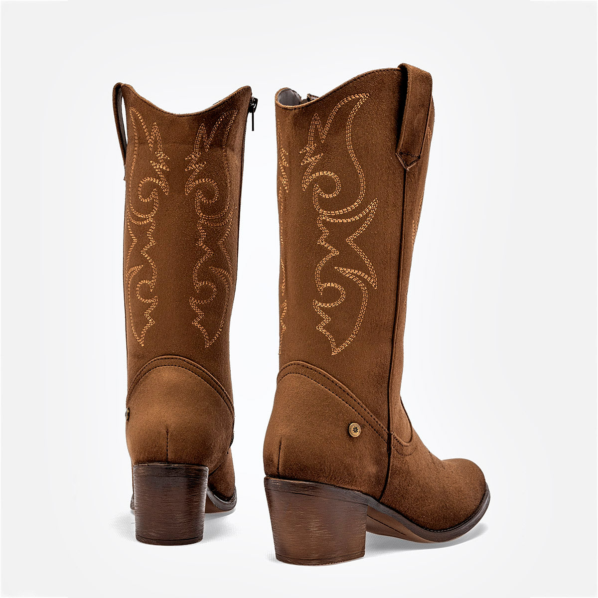 Pakar.com | Tienda online - Bota tipo cowboy Moramora para mujer