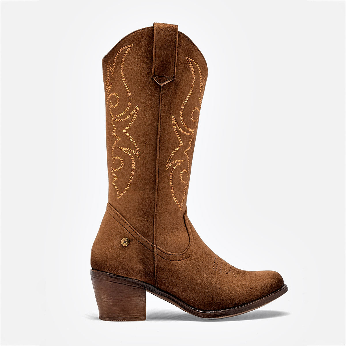 Pakar.com | Tienda online - Bota tipo cowboy Moramora para mujer