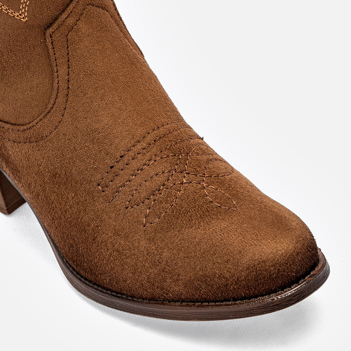 Pakar.com | Tienda online - Bota tipo cowboy Moramora para mujer