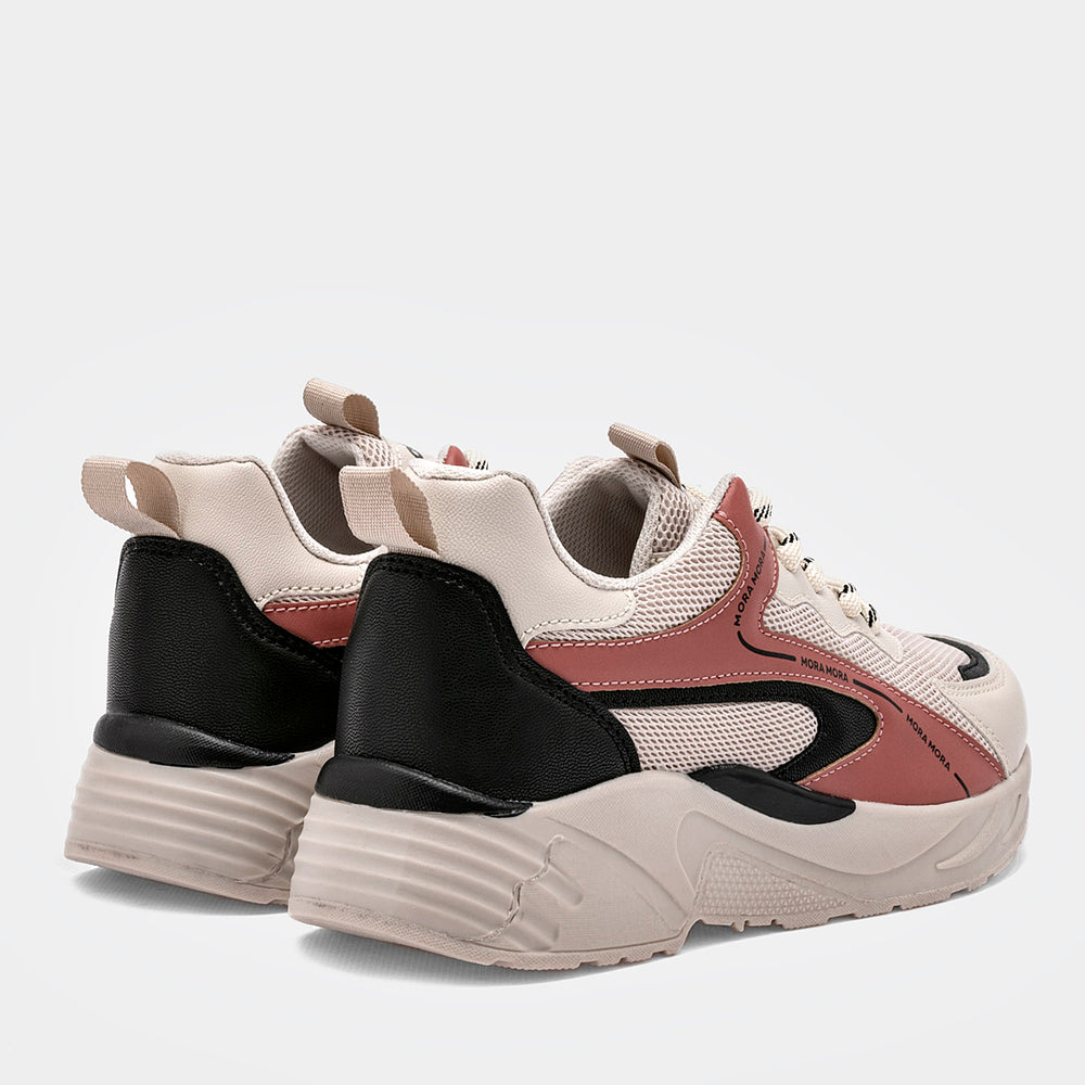 Pakar.com | Tienda online - Tenis urbano para mujer Moramora - Envío gratis desde $500