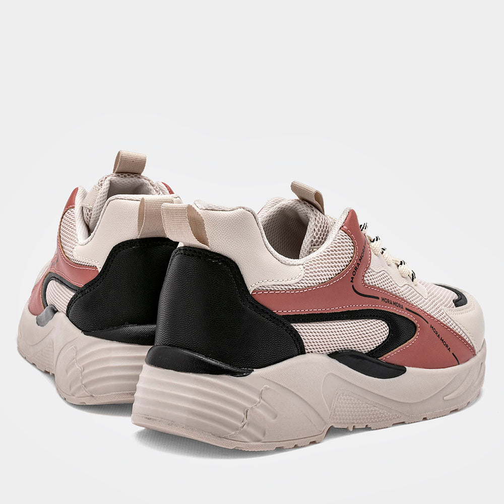 Pakar.com | Tienda online - Tenis urbano para mujer Moramora - Envío gratis desde $500