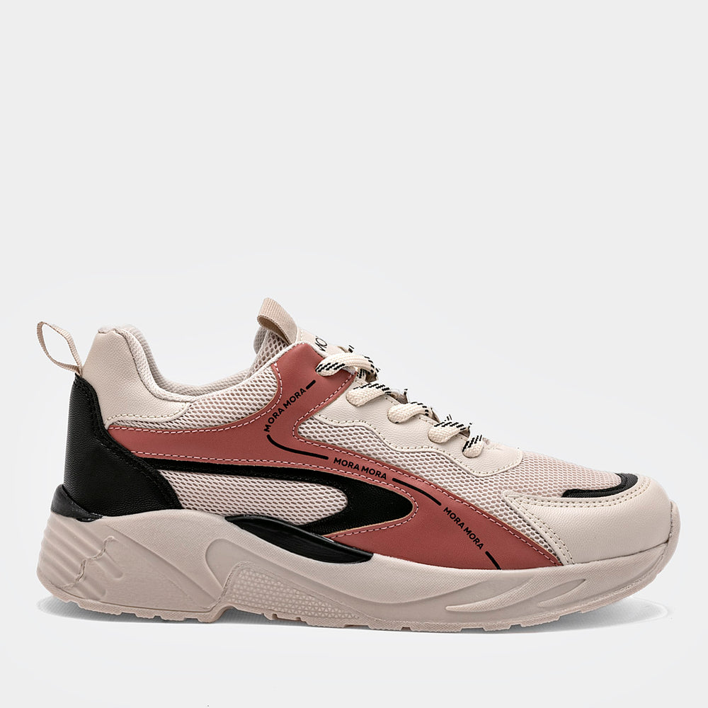 Pakar.com | Tienda online - Tenis urbano para mujer Moramora - Envío gratis desde $500