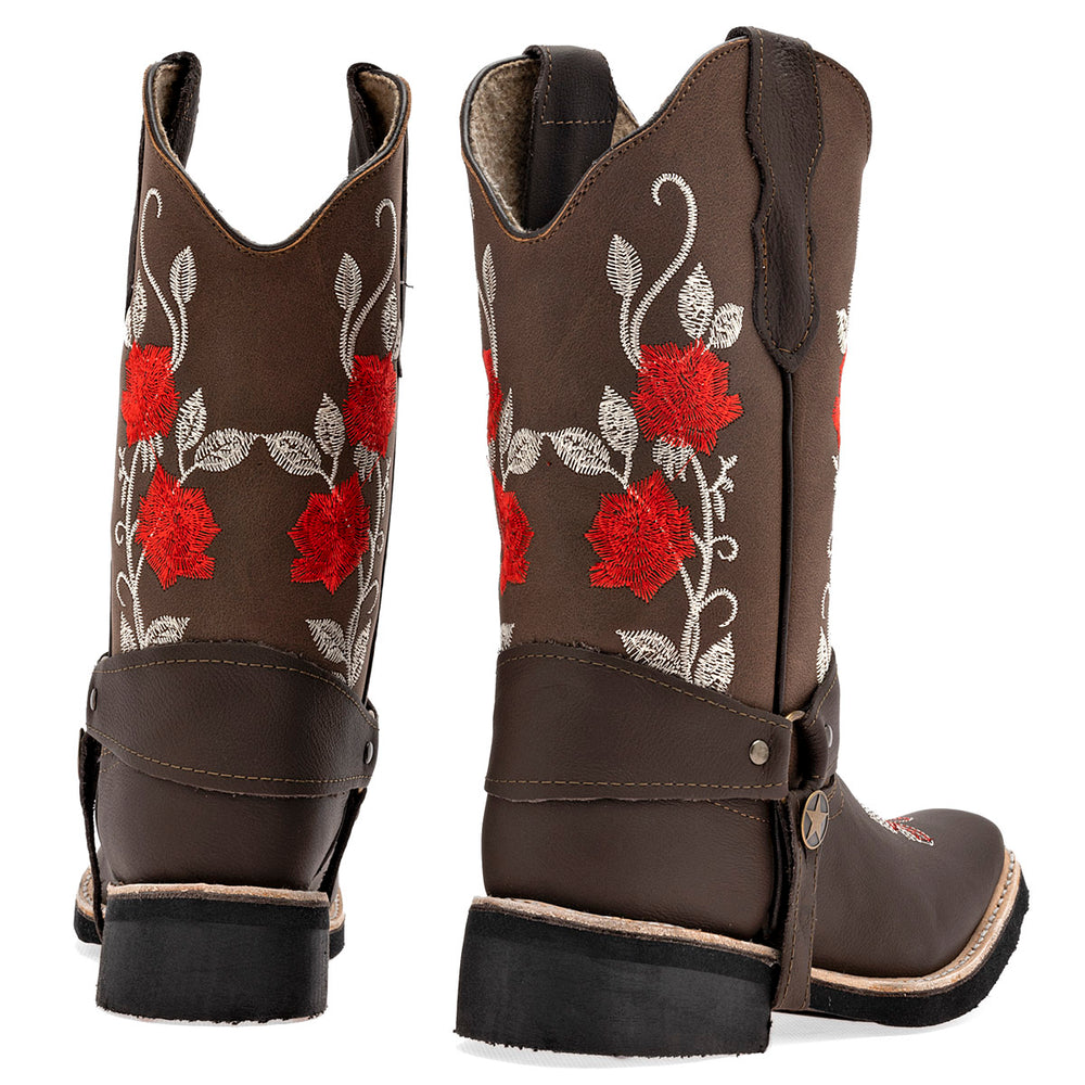 Pakar.com | Tienda online - Bota vaquera para mujer Risel - Envío gratis desde $500