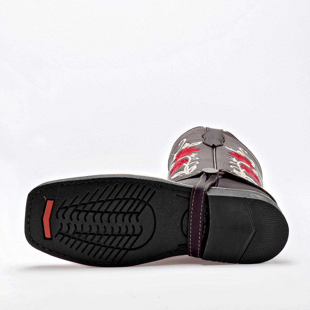 Pakar.com | Tienda online - Bota vaquera para mujer Risel - Envío gratis desde $500