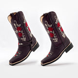 Bota Risel para mujer