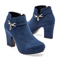 Botín D'Cristian para mujer