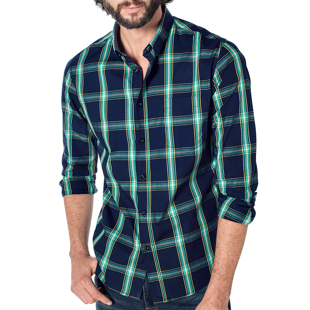 Pakar.com | 🗓️ Ofertas del Buen Fin 2024 | Camisa para hombre cod-121976