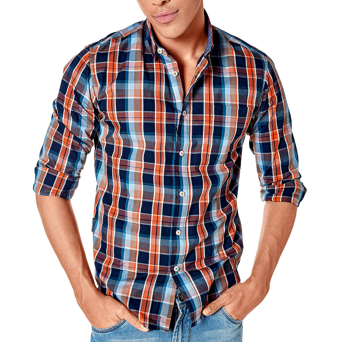 Pakar.com | 🗓️ Ofertas del Buen Fin 2024 | Camisa para hombre cod-121979