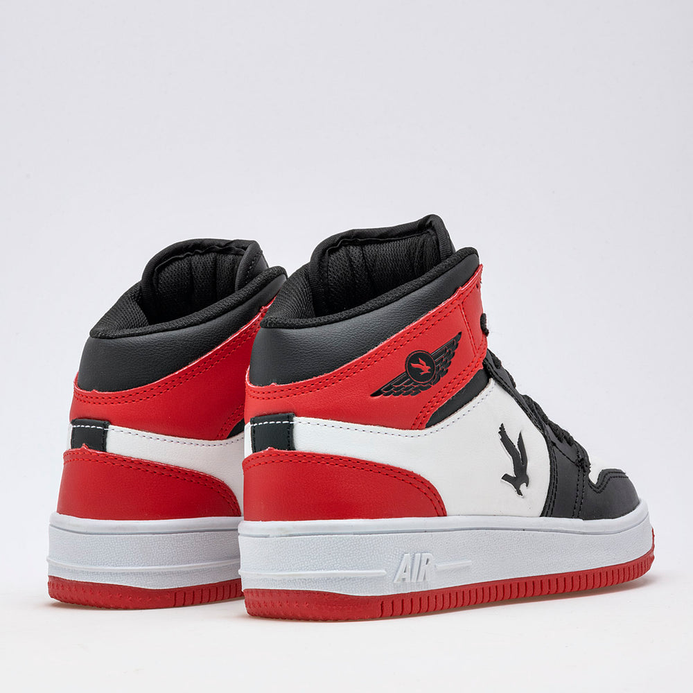 Pakar.com | Tienda online - Tenis urbano tipo Botín para Niño American Fire - Envío gratis desde $500