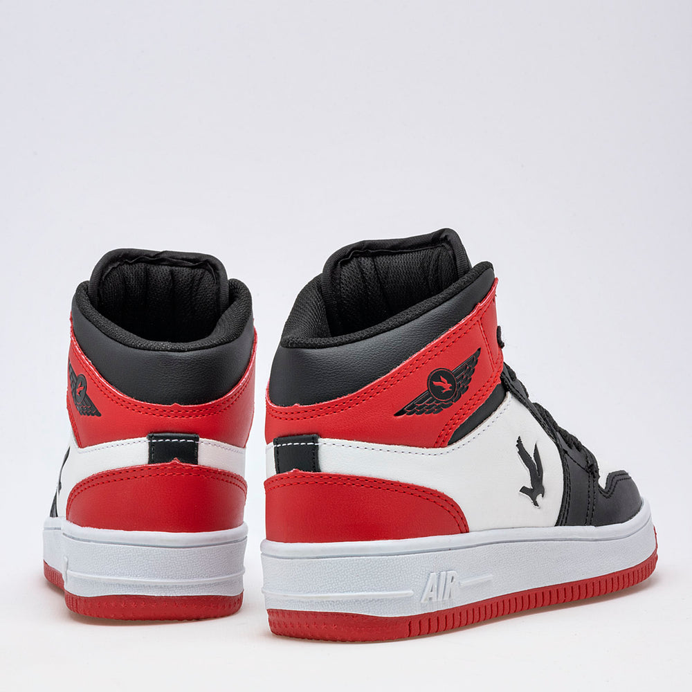 Pakar.com | Tienda online - Tenis urbano tipo Botín para Niño American Fire - Envío gratis desde $500