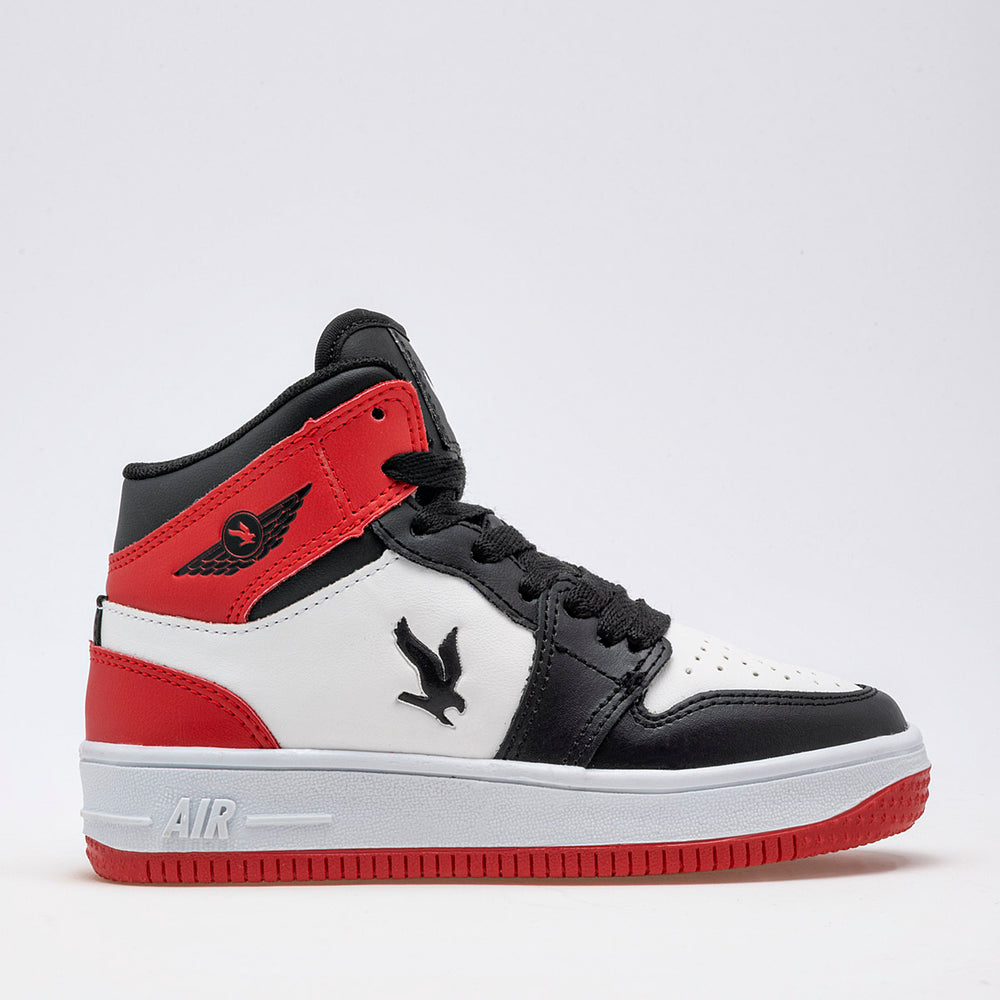 Pakar.com | Tienda online - Tenis urbano tipo Botín para Niño American Fire - Envío gratis desde $500