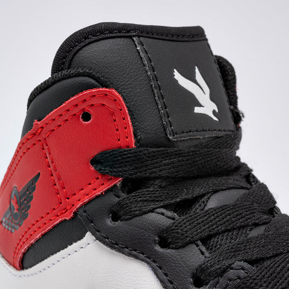 Pakar.com | Tienda online - Tenis urbano tipo Botín para Niño American Fire - Envío gratis desde $500