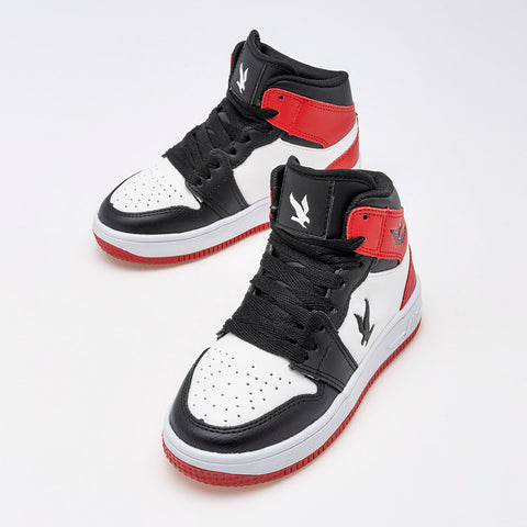 Tenis urbano tipo Botín American Fire para Niño
