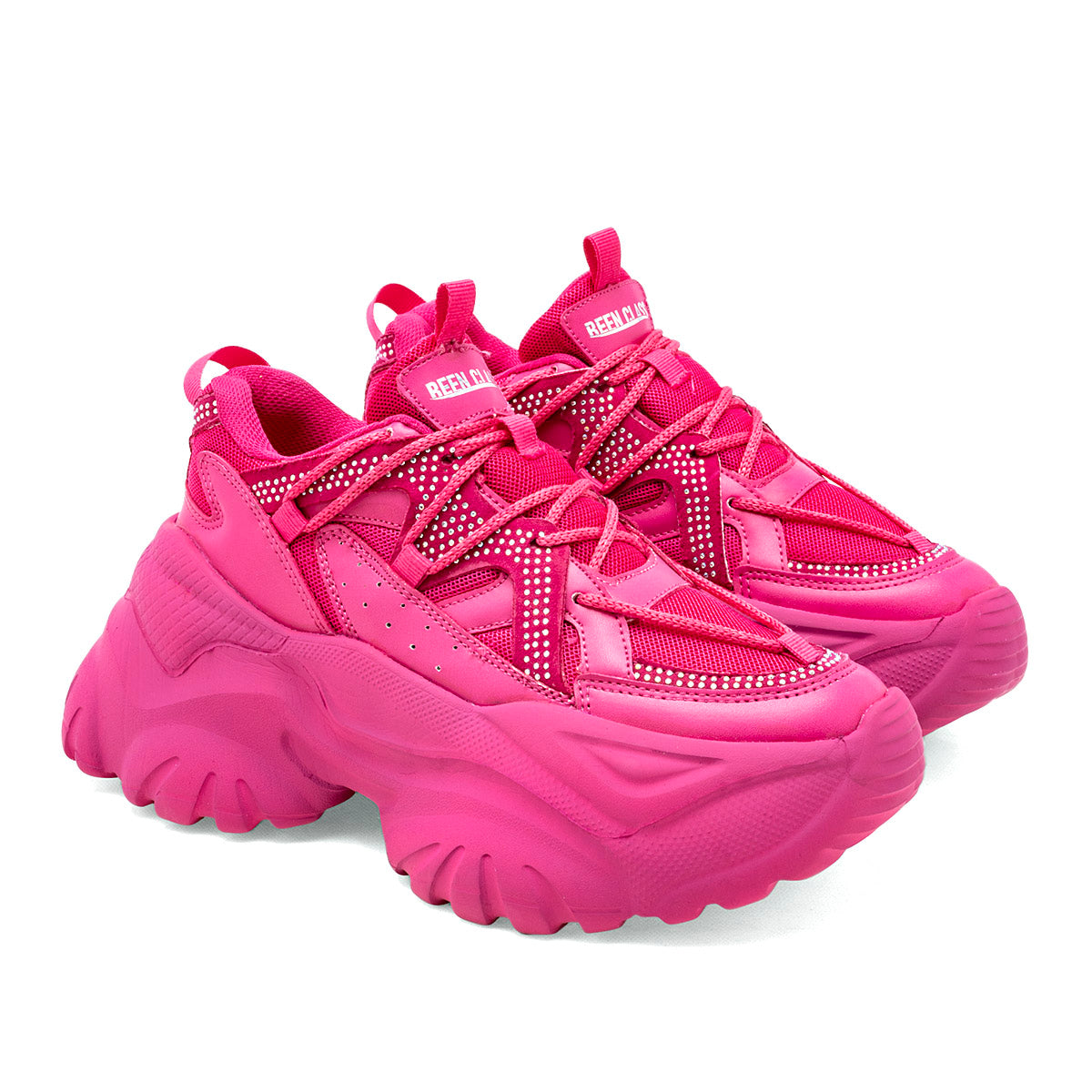 Tenis urbano para mujer marca Been Class Fiusha cod. 121996