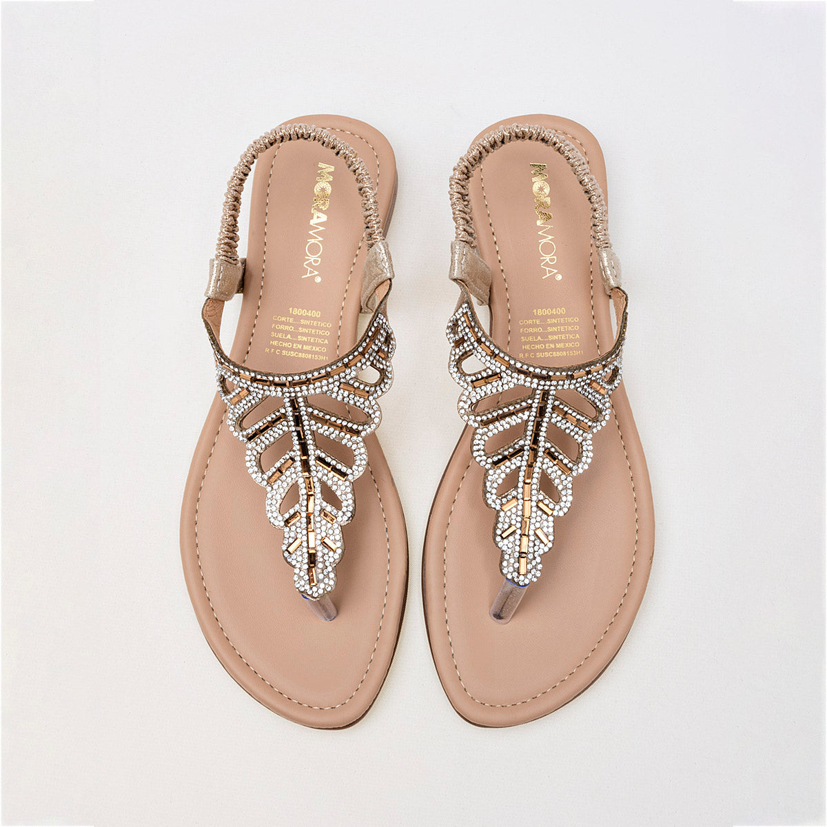 Pakar.com | Tienda online - Sandalia para mujer Moramora - Envío gratis desde $500