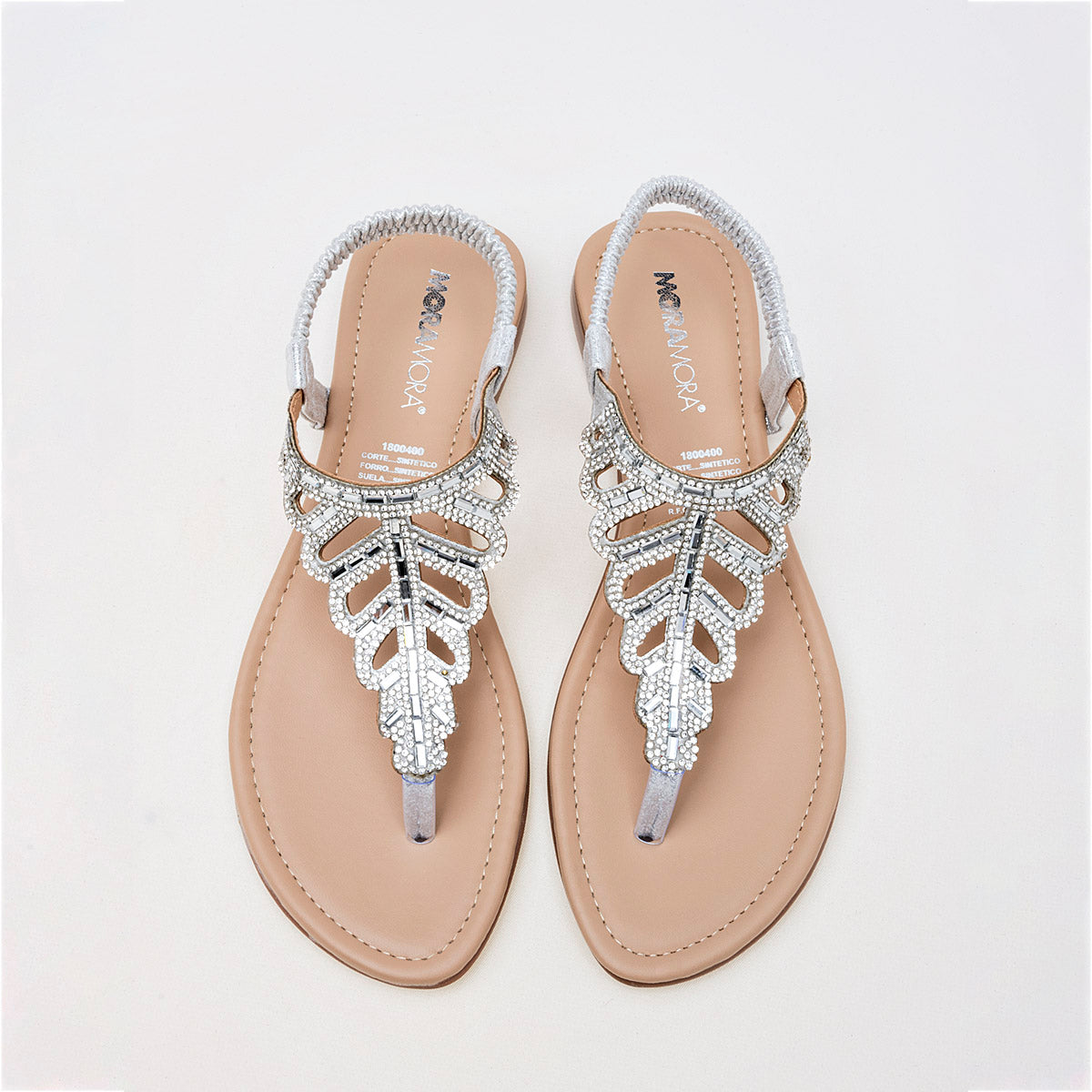 Pakar.com | Tienda online - Sandalia para mujer Moramora - Envío gratis desde $500