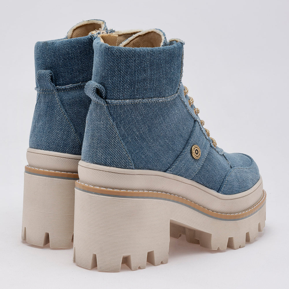 Pakar.com | Tienda online - Botín para mujer Moramora - Envío gratis desde $500