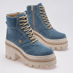 Botín Moramora para mujer