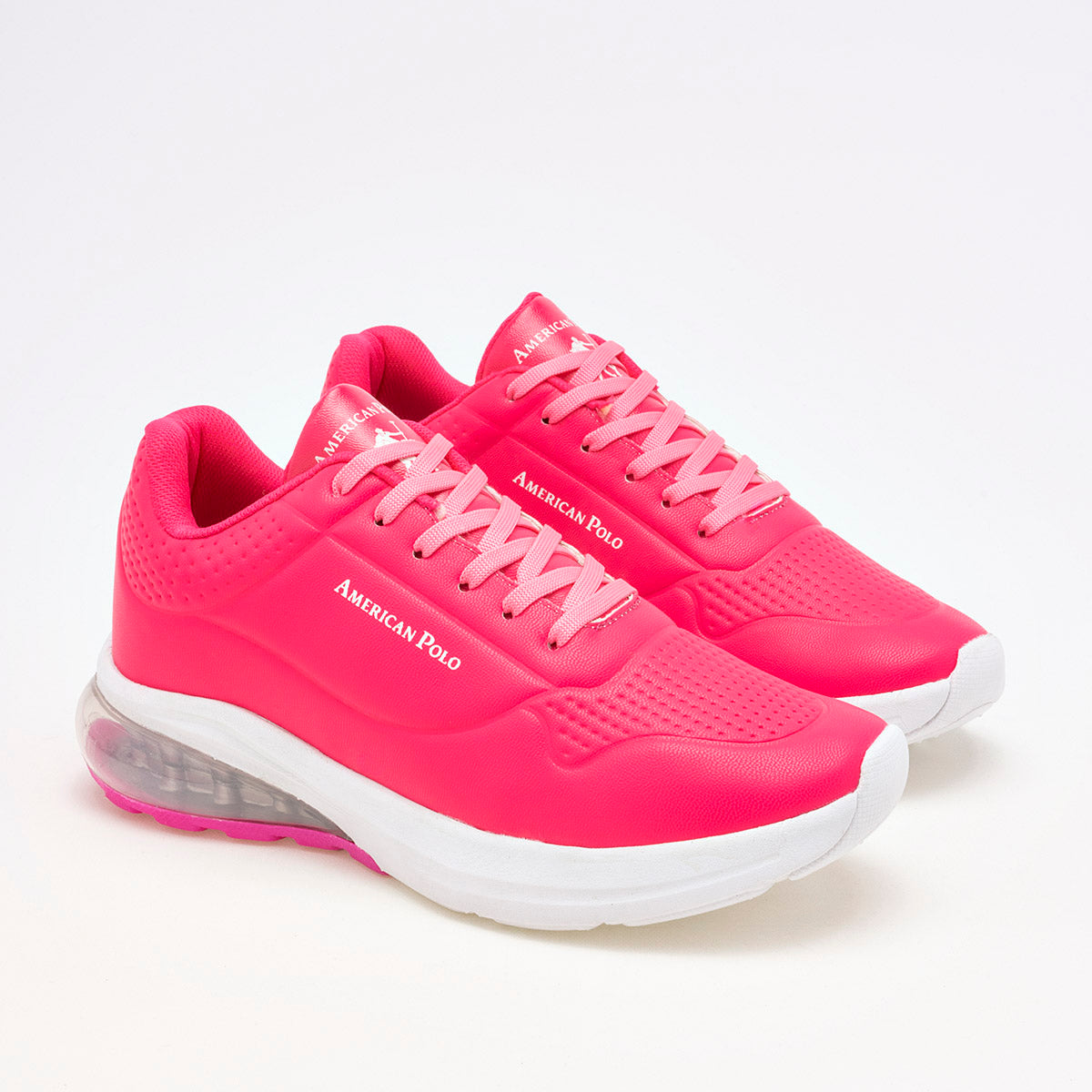 Tenis urbano para mujer marca American Polo Fiusha cod. 122067